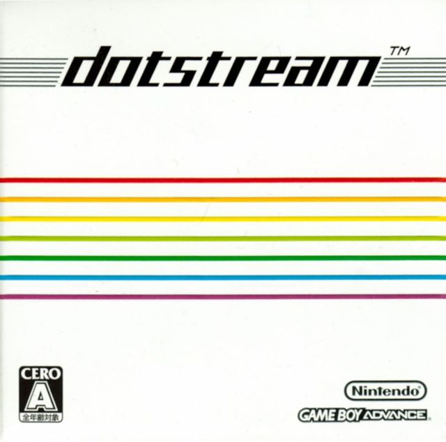 Game cover: Dotstream