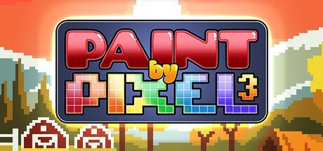 Game cover: Paint by Pixel 3