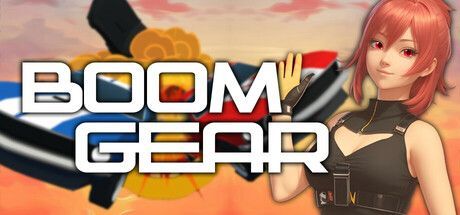 Game cover: Boom Gear