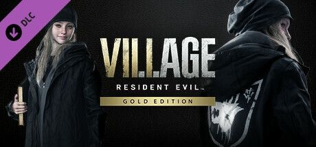 Game cover: Resident Evil: Village - Street Wolf Outfit
