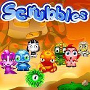 Game cover: Scrubbles