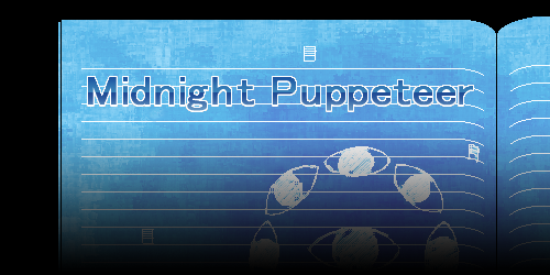 Game cover: Midnight Puppeteer