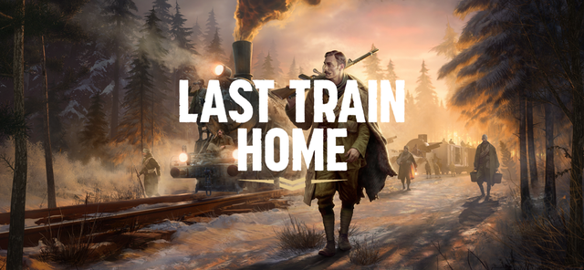 Game cover: Last Train Home: Digital Deluxe Edition