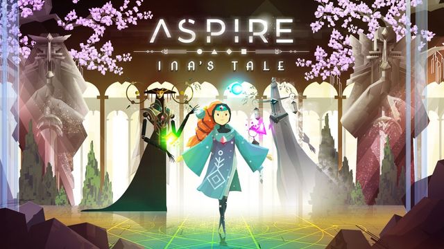 Game cover: Aspire: Ina's Tale