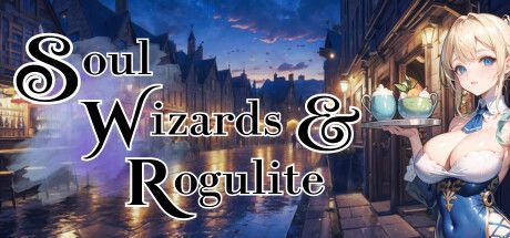 Game cover: Soul Wizards & Rogulite