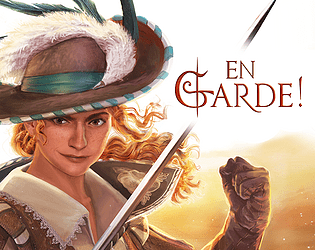 Game cover: En Garde!