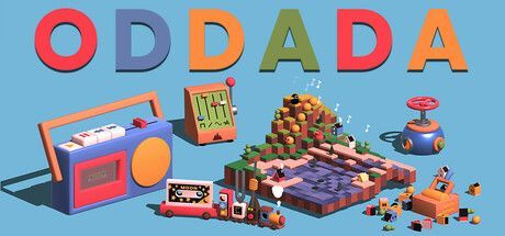 Game cover: Oddada