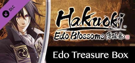 Game cover: Hakuoki: Edo Blossoms - Edo Treasure Box