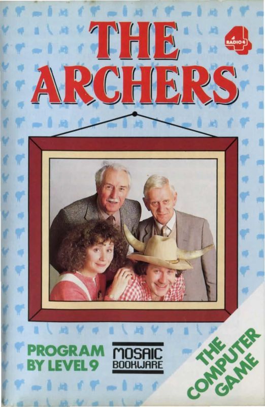 Game cover: The Archers