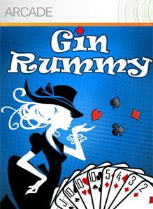 Game cover: Gin Rummy: Theme Deck