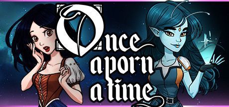 Game cover: Once a Porn a Time
