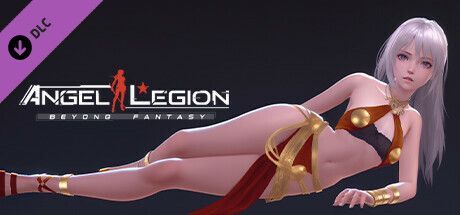 Game cover: Angel Legion: DLC Tropical Style (Orange)
