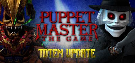 Game cover: Puppet Master: The Game