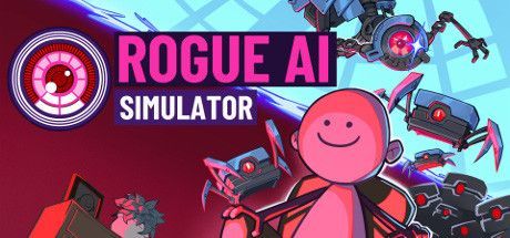 Game cover: Rogue AI Simulator