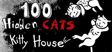 Game cover: 100 Hidden Cats: Kitty House
