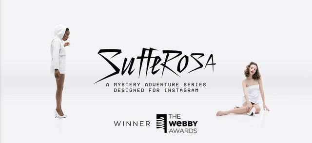 Game cover: Sufferosa