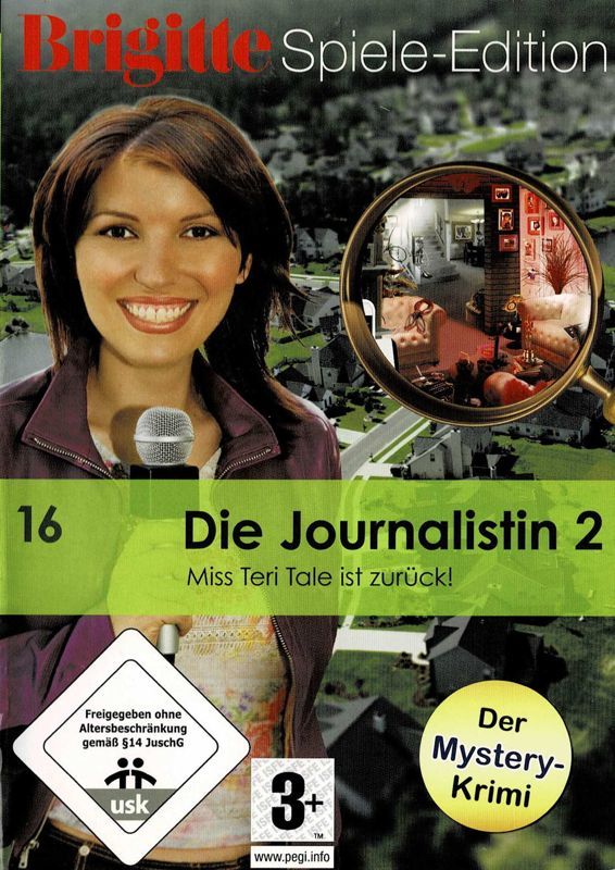 Game cover: Miss Teri Tale: Vote 4 Me!