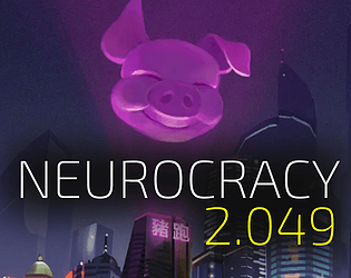 Game cover: Neurocracy 2.049