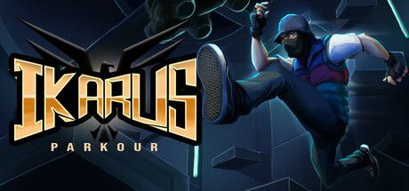 Game cover: Ikarus Parkour