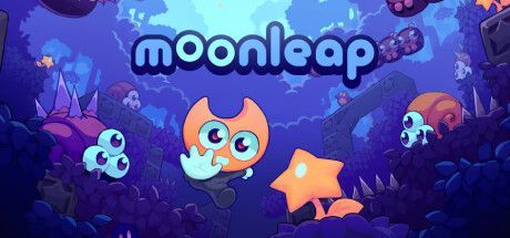 Game cover: Moonleap