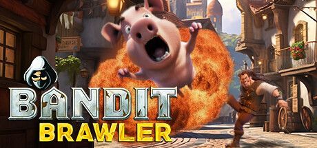 Game cover: Bandit Brawler