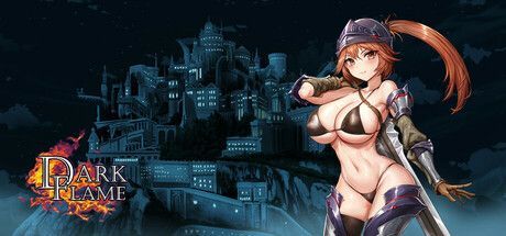Game cover: Dark Flame: Nam's Quest