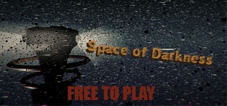 Game cover: Space of Darkness