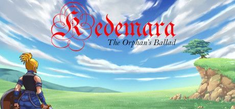 Game cover: Kedemara: The Orphan's Ballad