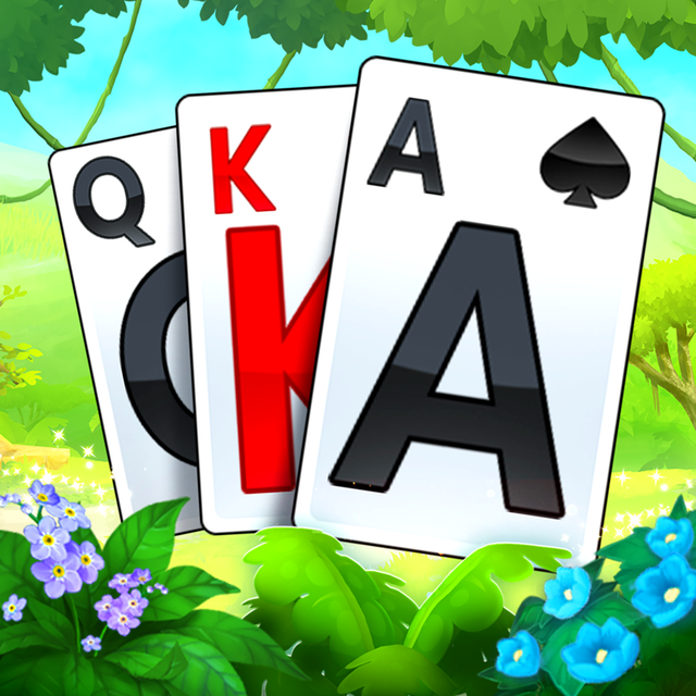 Game cover: Solitaire: Adventure Journey