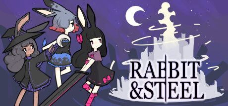 Game cover: Rabbit & Steel