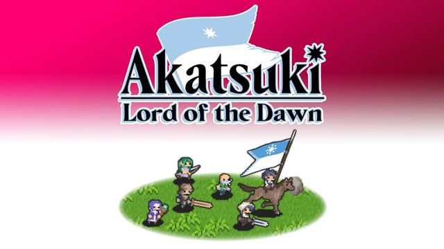 Game cover: Akatsuki: Lord of the Dawn