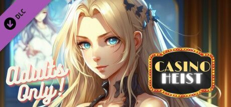 Game cover: Casino Heist: Adults Only Patch