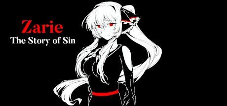 Game cover: Zarie: The Story of Sin