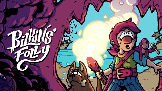 Game cover: Bilkins' Folly