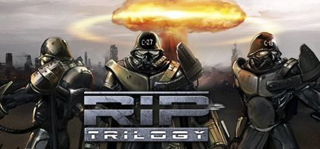 Game cover: RIP Trilogy