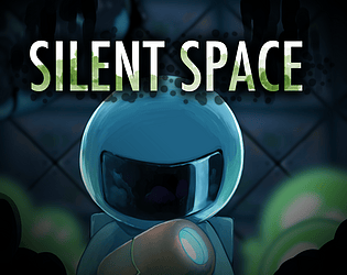 Game cover: Silent Space