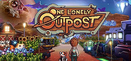 Game cover: One Lonely Outpost