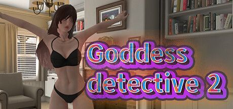 Game cover: Goddess detective 2