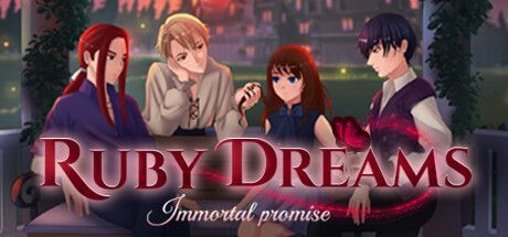 Game cover: Ruby Dreams: Immortal Promise