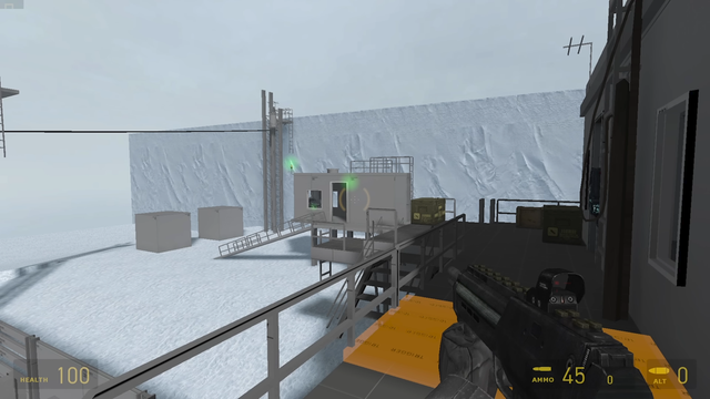 Game cover: Half-Life 2: Episode Three