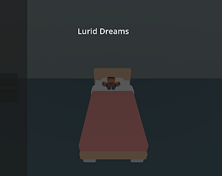 Game cover: Lurid Dreams