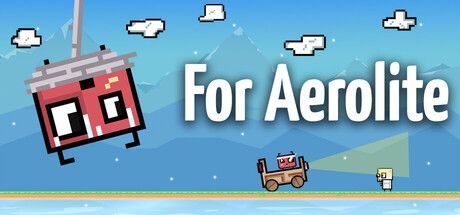 Game cover: For Aerolite