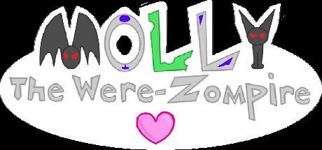 Game cover: Molly: The Were-Zompire