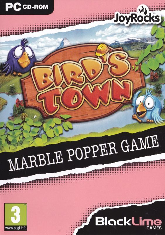 Game cover: Bird's Town
