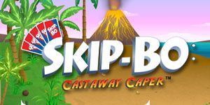 Game cover: SKIP-BO: Castaway Caper