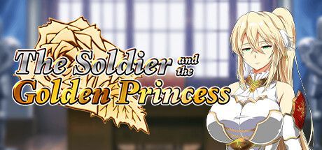 Game cover: The Soldier and the Golden Princess