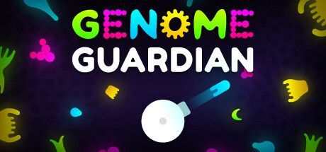 Game cover: Genome Guardian