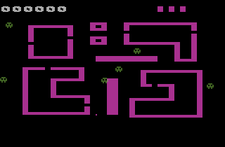 Game cover: Venture II: The Abysmal Abyss