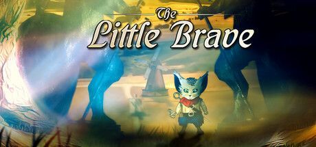 Game cover: The Little Brave