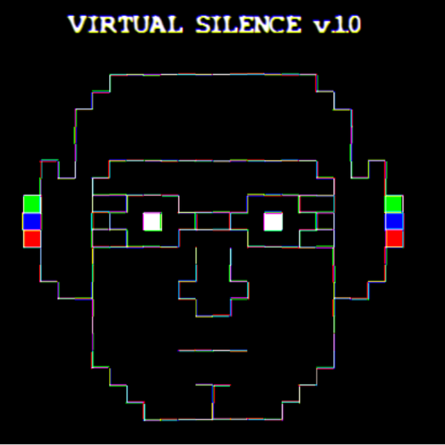 Game cover: Virtual Silence